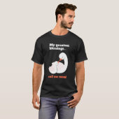 Mijn grootste zegeningen t-shirt (Voorkant volledig)