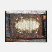 Mijn grootste zonde deurmat (Voorkant)