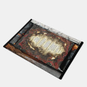 Mijn grootste zonde deurmat (Schuin)