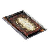 Mijn grootste zonde notitieboek (Rechterzijde)