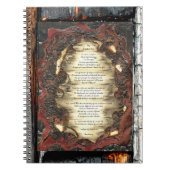 Mijn grootste zonde notitieboek (Voorkant)