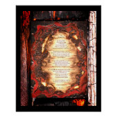 Mijn grootste zonde perfect poster (Voorkant)