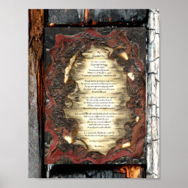 Mijn grootste zonde poster