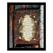 Mijn grootste zonde poster (Voorkant)