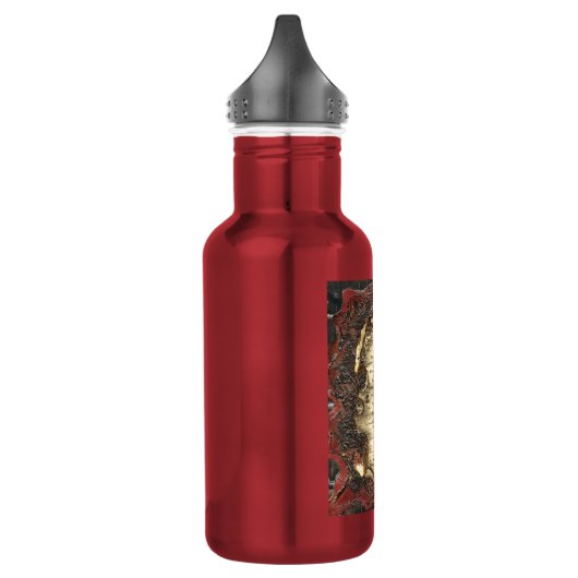 Mijn grootste zonde waterfles  (Links)