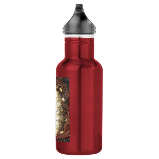 Mijn grootste zonde waterfles  (Rechts)