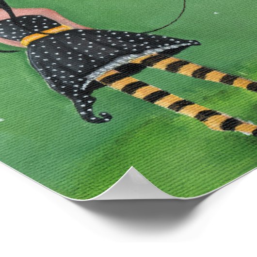 Mijn grote hart poster (Hoek)