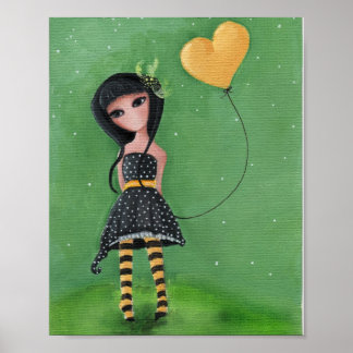 Mijn grote hart poster