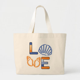 Mijn grote liefde: het Zee Grote Tote Bag