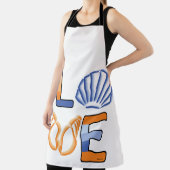 Mijn grote liefde: het Zee Schort (Insitu)