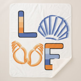 Mijn grote liefde: het Zee Sherpa Deken