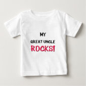 Mijn grote oom Rocks (Voorkant)