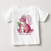 Mijn grote tante houdt van me (Voorkant)