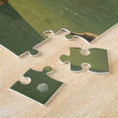 Mijn grote voet puzzel (Zijkant)
