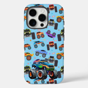 Mijn grote wielen iPhone 16 pro hoesje