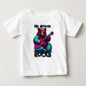 Mijn gruncle Rocks! Kleurrijk Beer (Voorkant)