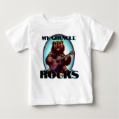 Mijn gruncle Rocks! Kleurrijk Beer (Voorkant)