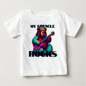 Mijn gruncle Rocks! Kleurrijk Beer (Voorkant)