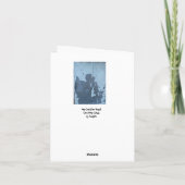 Mijn Guardian Angel 👼 Bedankkaart (Achterkant)