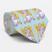 Mijn Guardian Angel Stropdas (Opgerold)