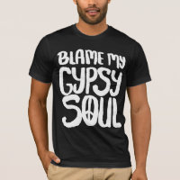 Mijn Gypsy Soul Peace Sign
