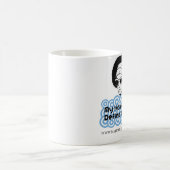 Mijn haar is een Mok voor zwaartekracht (Center)