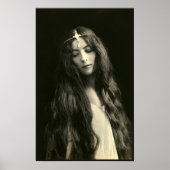 Mijn haar is erg lang poster (Voorkant)