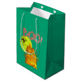 Mijn halloween medium cadeauzakje (Achterkant Gekanteld)