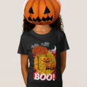 Mijn HALLOWEEN PUMPKIN HOOFDTuniek T-shirt
