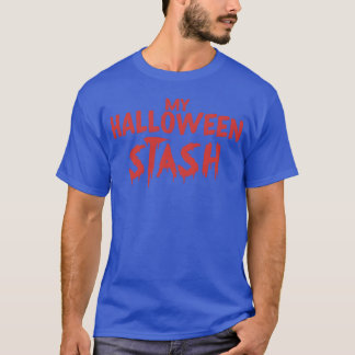 Mijn Halloween stash T-shirt