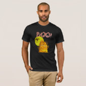 Mijn halloween  t-shirt (Voorkant volledig)