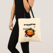 Mijn Halloween tas (Voorkant (product))