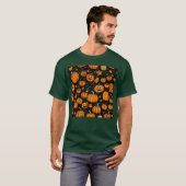 Mijn Halloween vrienden T-shirt (Voorkant volledig)