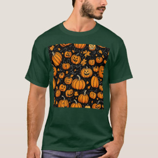 Mijn Halloween vrienden T-shirt