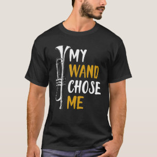 Mijn hand koos me Trumpet Shirt Funny Gift