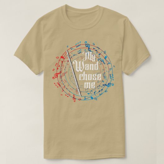 Mijn hand koos voor mij t-shirt (Design voorkant)
