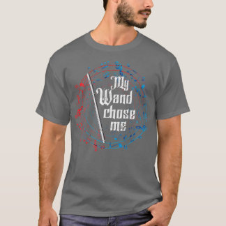 Mijn hand verkoos me Flute 1 T-shirt