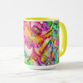 Mijn Happy Cup Mok (Voorkant rechts)