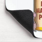 Mijn Happy Pills Muismat (Hoek)