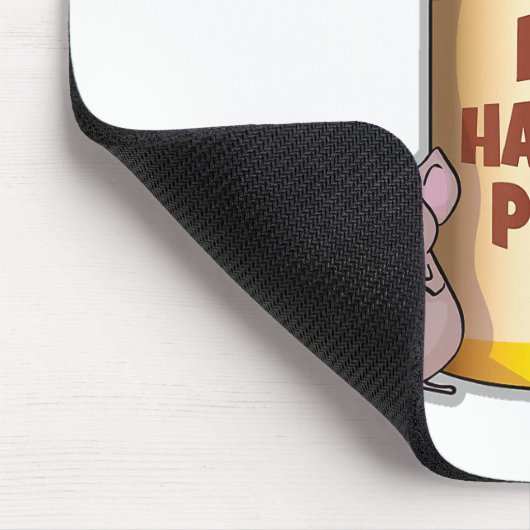 Mijn Happy Pills Muismat (Hoek)