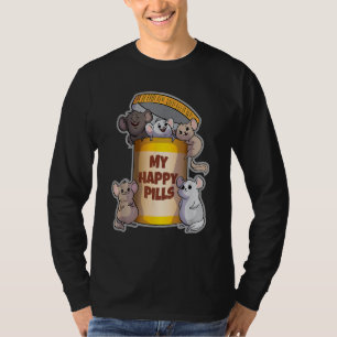 Mijn Happy Pills T-shirt