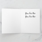 Mijn Happy Plac Kaart (Binnen)