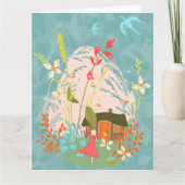 Mijn Happy Plac Kaart (Voorkant)