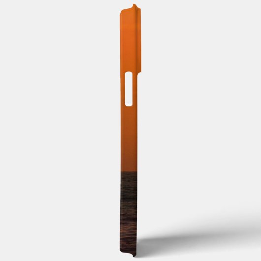 Mijn HAPPY Place Beauful Ocean Sunset & Sailboat Case-Mate iPhone Case (Achterkant / Rechts)