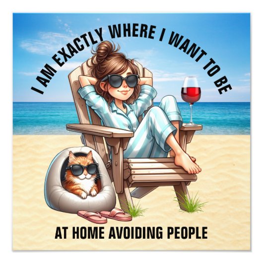 MIJN HAPPY PLACE FOTO AFDRUKKEN (Voorkant)