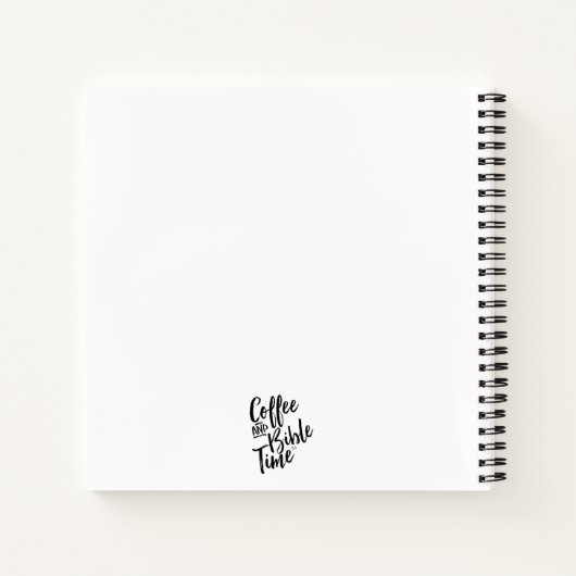 Mijn happy place Journal Notitieboek (Achterkant)