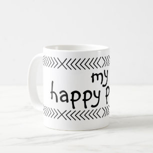 Mijn Happy Place Koffiemok
