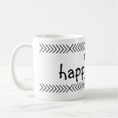 Mijn Happy Place Koffiemok (Links)