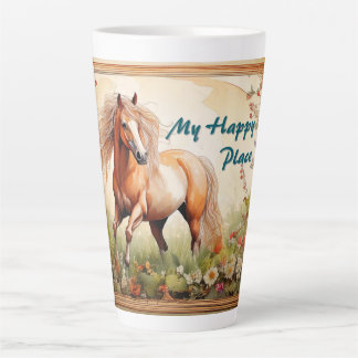 Mijn Happy Place Latte Mok