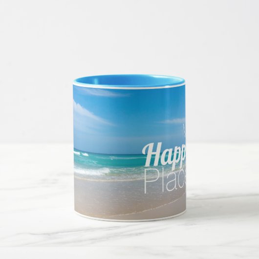 Mijn Happy Place Mok (Midden)